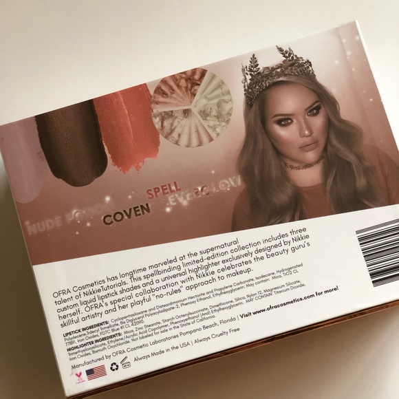 OFRA Nikkie Tutorials Collection Makeup Set - Picture 2 of 6